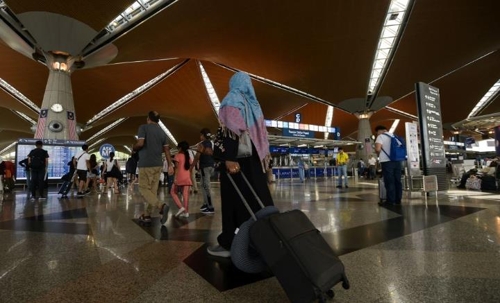 말레이 쿠알라룸푸르 공항 전산 장애로 20편 이상 지연