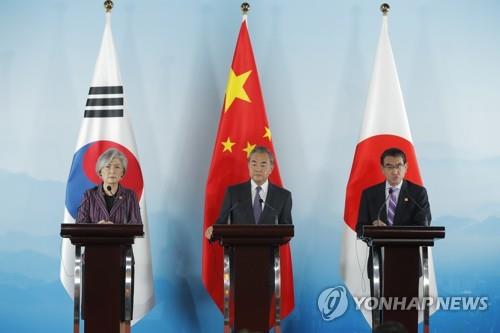 [지소미아 종료] 중국, 韓日 갈등 고조 관망하며 손익계산 분주