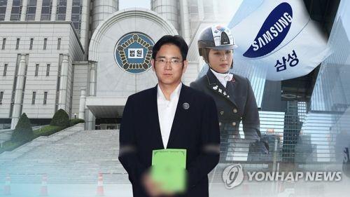 국정농단 상고심, 뇌물액수 주목…이재용 '실형vs집유' 기로