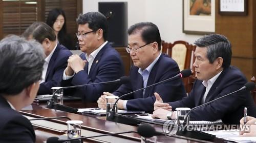 北, 한미훈련 종료에도 미사일 발사…軍, 日요청에 정보공유