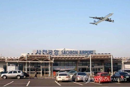 "사천공항 활성화하자" 경남 지자체 팔 걷었다