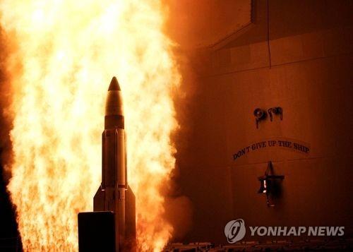 美 "한국에 MK-54 경량 어뢰 판매 승인"…日엔 탄도요격미사일