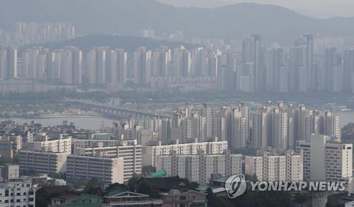 한국감정원 "분양가 자율화 아파트, 인근 시세 상승에 영향"