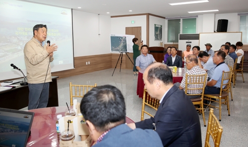 "만리포를 대한민국 대표 해수욕장으로" 태안군 육성 방안 제시