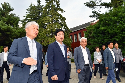 '세금 소송전' 벌인 수원시-서울대, 상생협력 모드로 전환