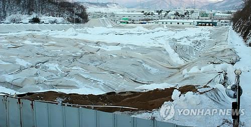 제천 지역사회, 지상 56m 높이 폐기물매립장 추진에 3번째 반기