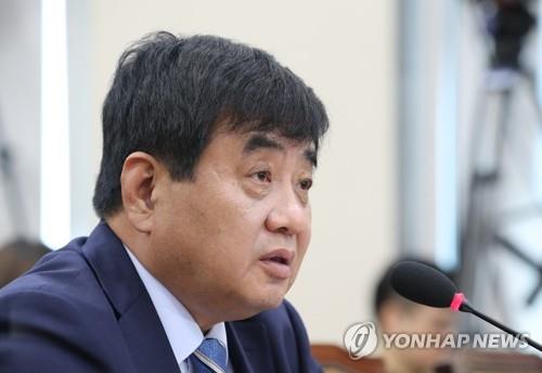 한상혁 방통위원장 후보자 "가짜뉴스 규제, 방통위 권한 아니다"