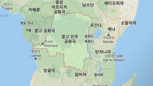 민주콩고서 에볼라 사망자 2천명…인접국 확산 우려도(종합)