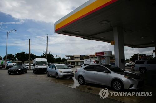 美플로리다, 허리케인 도리안에 초비상…공항 등 운영중단키로(종합)