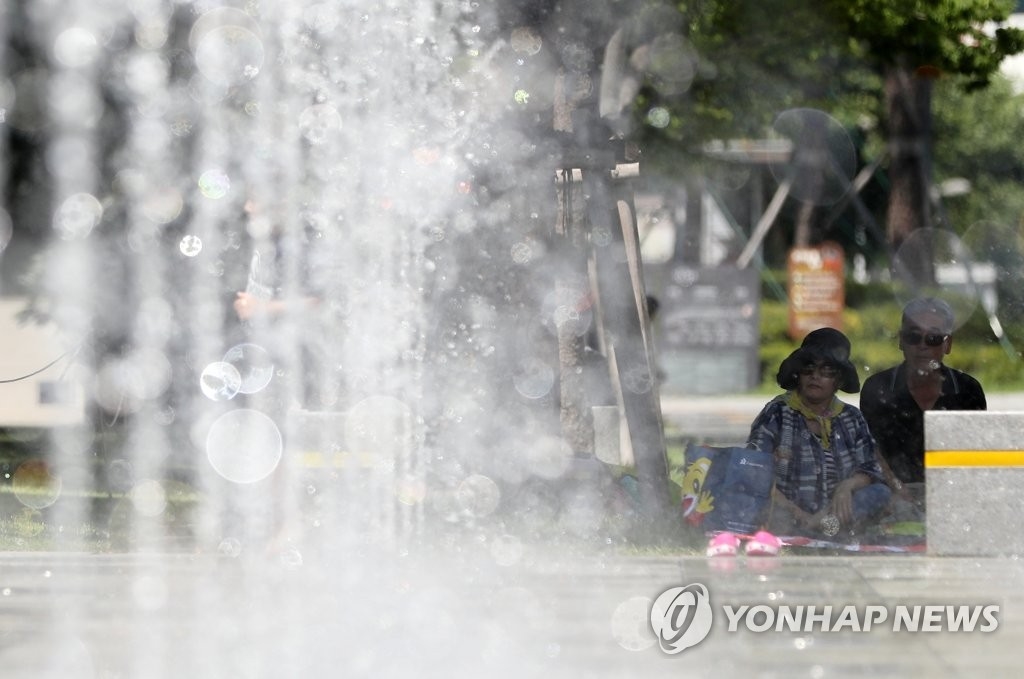 [날씨] `오늘 더 덥다`...폭염특보 낮 최고기온 36도