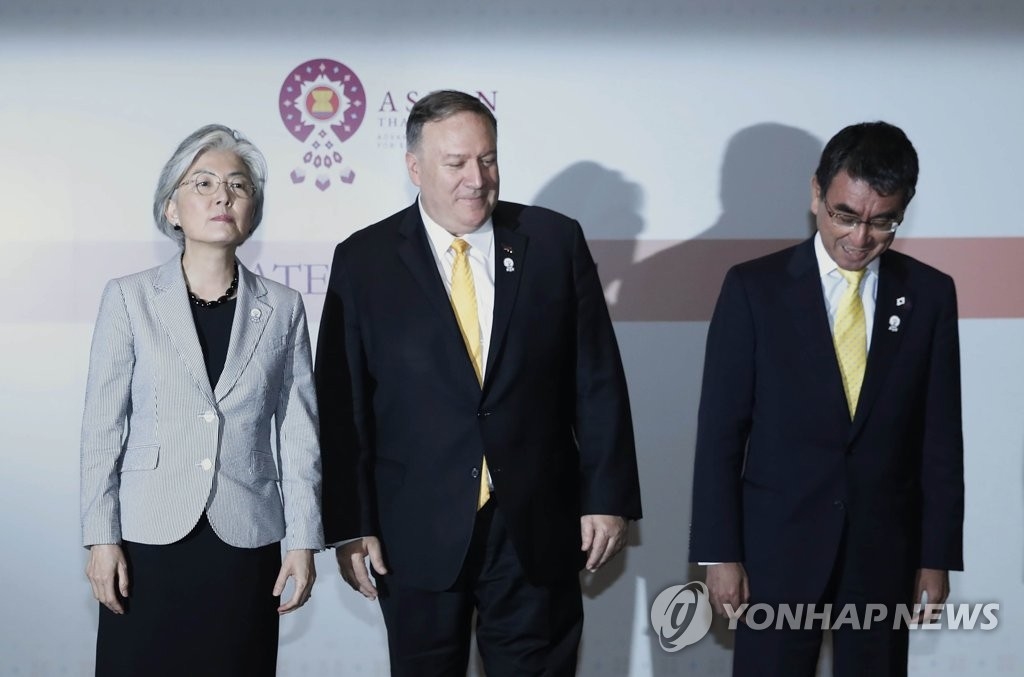 "우리도 백색국가서 日 제외"…한일 경제전쟁 `전면전` 포문 열었다