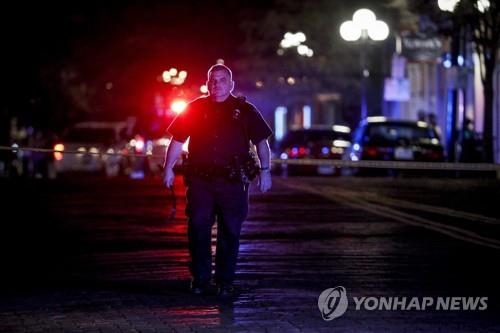 美 텍사스 이어 하루만에 오하이오 총기난사…10명 사망