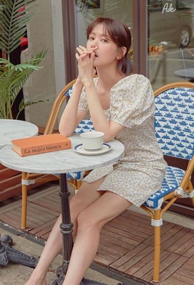 `리틀 포레스트` 정소민, 보기만해도 힐링되는 `극강미모`