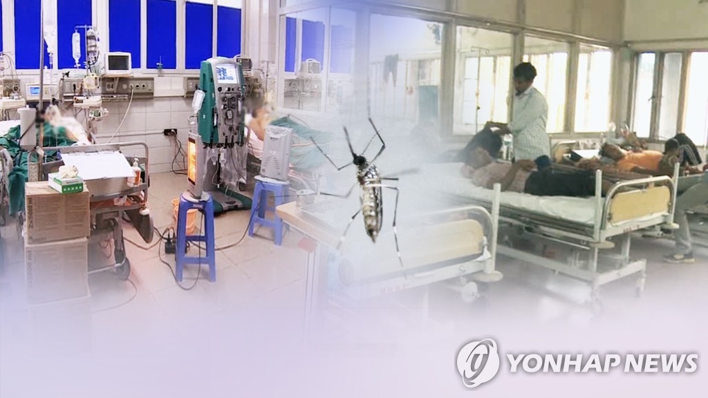 동남아 뎅기열 퍼져 사망자 1,000명 넘어..."여행객 주의"