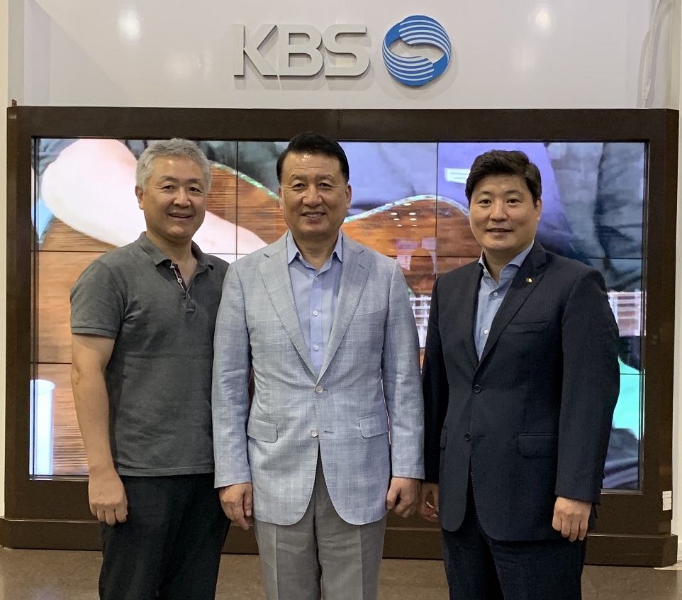 스포츠닥터스, ‘KBS 2019 평화음악회’서 민화협과 한반도 평화 및 대북의료지원 활성화 염원