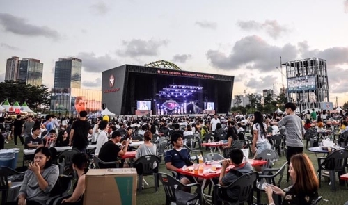 `송도 맥주축제 2019` 오늘 개막…20여종 맥주와 공연·불꽃놀이까지