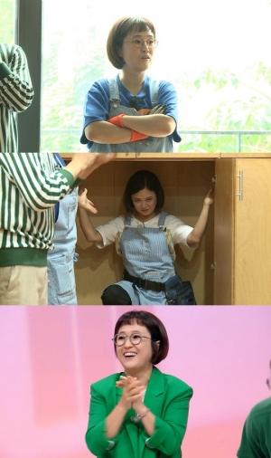 &#39;홈즈&#39; 송은이, “나는 엄마한테 얹혀사는 &#39;캥거루&#39;···'나 혼자 산다'에서 그만 연락하세요”