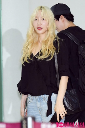 [TEN PHOTO] 소녀시대 태연 &#39;인간 비타민&#39;