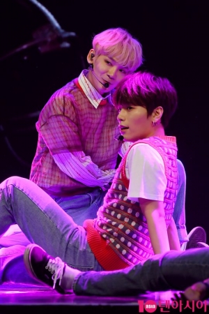 [TEN PHOTO] JBJ95 &#39;치명적인 무대&#39;
