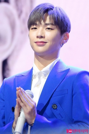 강다니엘, &#39;뮤직뱅크&#39; 1위…&#34;팬들에게 감사, 자만하지 않겠다&#34;