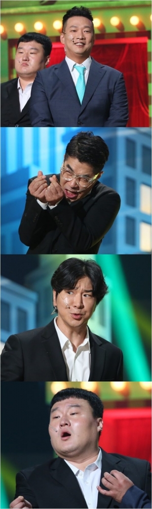 &#39;개그콘서트&#39; 박준형, '2019 생활사투리'로 컴백