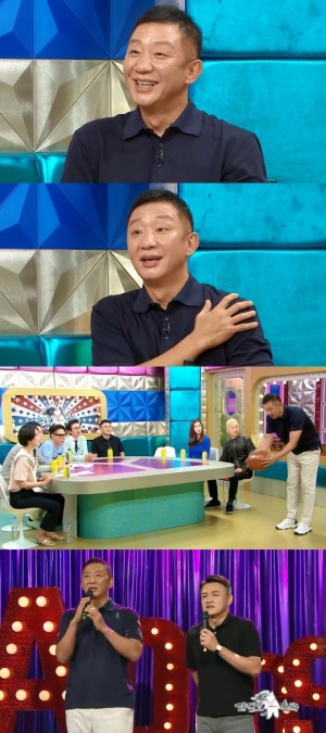 &#39;라스&#39; 허재 &#39;축알못&#39; 캐릭터로 예능 접수? &#34;방송 후 울뻔 했다&#34;