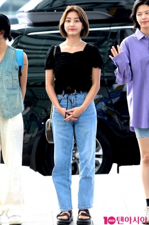 [TEN PHOTO]트와이스 지효 &#39;점점 더 예뻐지는 미모&#39;