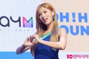 [TEN PHOTO] 에이핑크 오하영 &#39;사랑스럽다는 말밖에&#39;