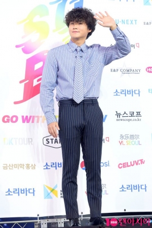 [TEN PHOTO]양다일 &#39;멋진 헤어스타일의 음원강자&#39;