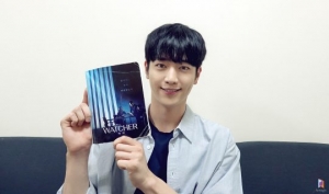 &#39;왓쳐&#39; 서강준, 종영 소감 &#34;김영군과 함께하는 동안 행복했다&#34;