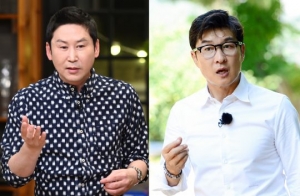 신동엽 vs 김상중, &#39;술이 더 해로운가 담배가 더 해로운가&#39; 추석특집서 설전