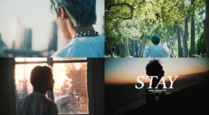 장우혁, &#39;STAY&#39; 뮤직비디오 티저 공개…돋보이는 청량함