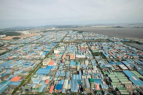 인천 남동공단 토지거래허가구역 지정…9.5㎢ 규모