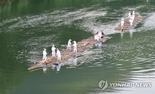 [#꿀잼여행] 강원권: 조선시대 뗏사공 누빈 남한강 물길 따라 무더위 싹∼