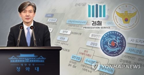 조국-윤석열 '2기 사정라인' 구축…검찰개혁 완수 의지