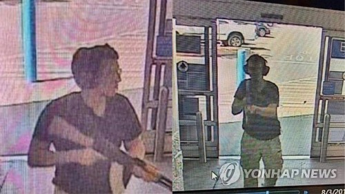 美텍사스 월마트 총기참사로 20명 사망…"증오범죄 가능성"(종합3보)