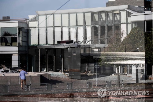 덴마크 폭발사건 용의자는 스웨덴 출신…"양국 국경관리 강화"(종합)