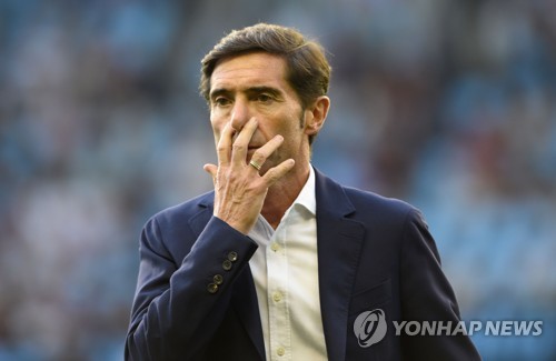 벤치 지킨 이강인…발렌시아, 셀타 비고에 0-1 패