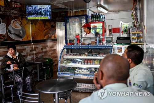 콜롬비아 평화협정 3년만에…옛 반군 2인자 "다시 무기 들겠다"