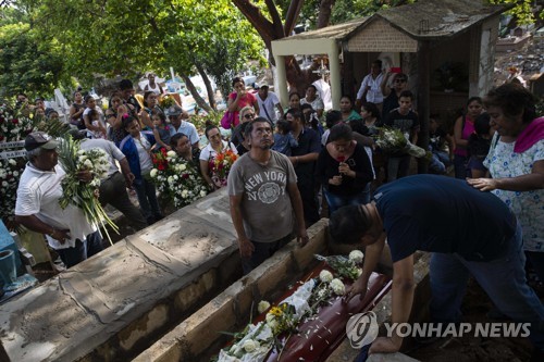 멕시코서 되살아나는 마약전쟁의 악몽…더 광범위하고 잔혹해져