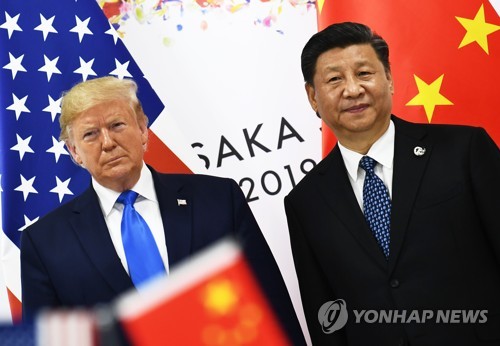 트럼프 "내달 1일부터 중국 추가관세 부과…협상은 계속"(종합)