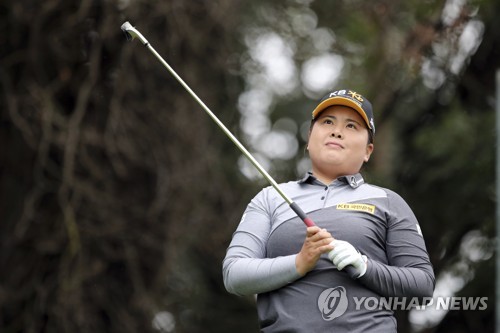 박성현 "컨디션 좋아…3년 연속 메이저 우승에도 의욕"