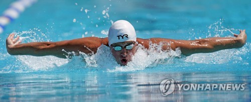 미국 수영스타 록티 복귀…"도쿄올림픽 시상대 서겠다"