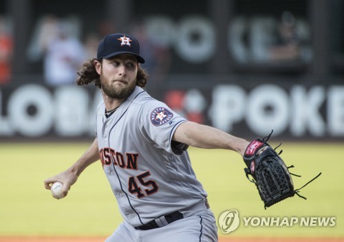 MLB 휴스턴 최강 선발 트리오, 94년 만에 진기록 도전