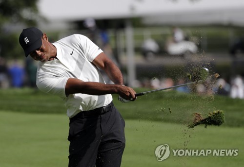 김시우, BMW챔피언십 2R 공동 15위…선두는 마쓰야마(종합)