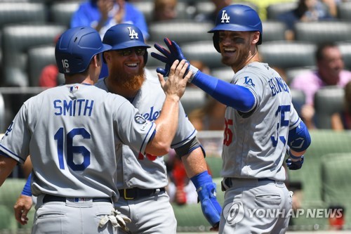 MLB파워랭킹 1·2위 다저스 vs 양키스, 주말 LA서 6년 만에 격돌