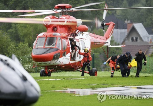 폴란드 남부서 뇌우로 어린이 포함 3명 사망