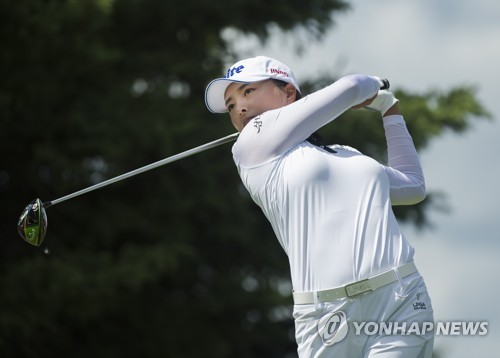 시즌 4승 '정조준' 고진영 "휴식으로 '리프레시'…신선해요"