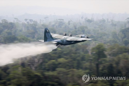 유럽, 아마존 화재 대처 한목소리…각론에선 분열(종합2보)