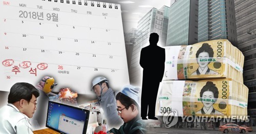 추석 코 앞인데…충북 임금체불 5년째 200억원 넘어